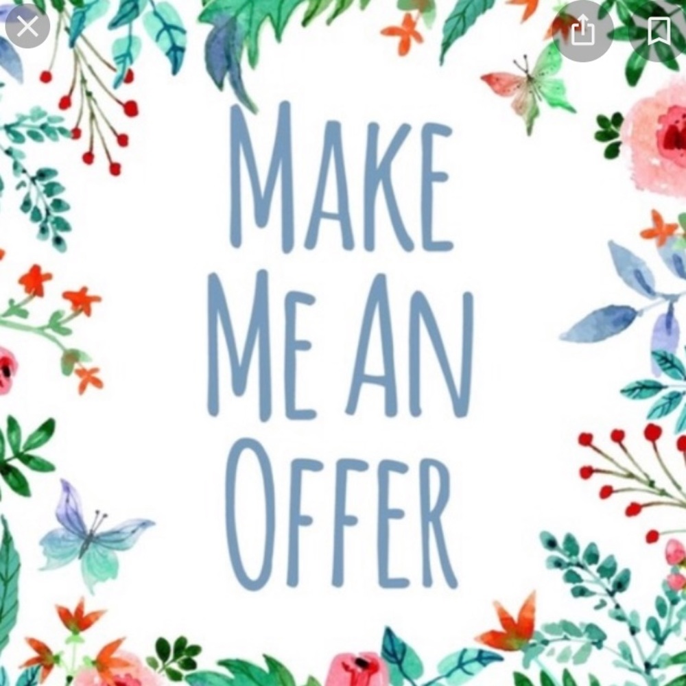 Make an offer!